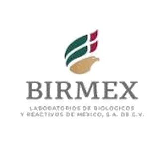Logotipo BIRMEX
