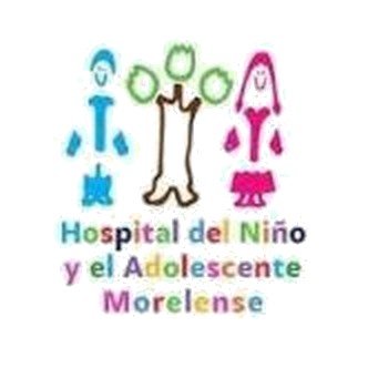 Logotipo Hospital del Niño y el Adolescente Morelense